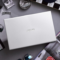 华硕(ASUS)VivoBook15锐龙版(AMD 四核锐龙R7 8G 500GB+512GB 银/灰 定制版)15.6英寸顽石FL8700/V5000轻薄办公商务游戏本笔记本电脑