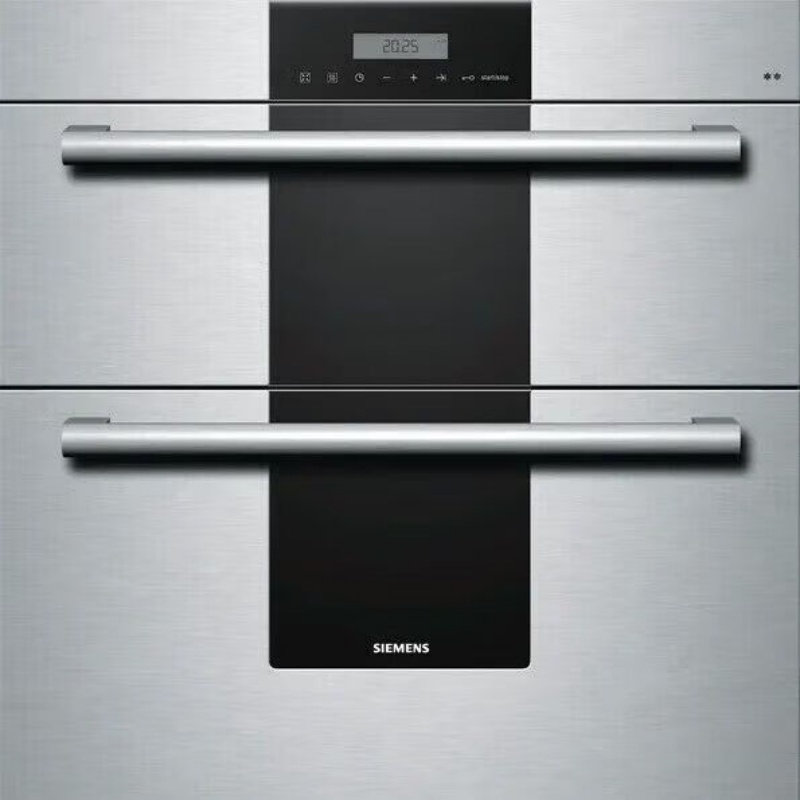 西门子(SIEMENS)HS244500W 嵌入式消毒柜大容量高温烘干高清大图