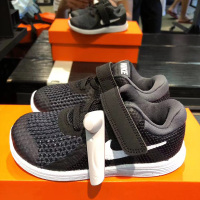 NIKE耐克跑步鞋REVOLUTION 4 (TDV)轻便婴童鞋943304-006 Z 943304-006 21