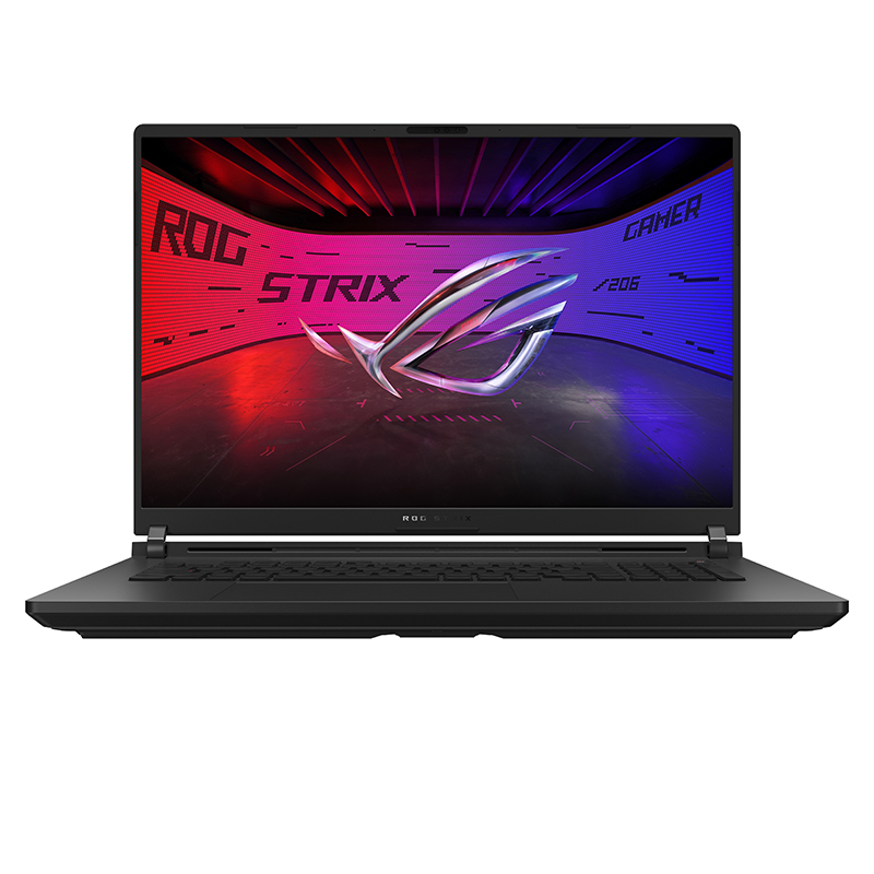 ROG枪神9 Plus 酷睿U9 18英寸 游戏笔记本电脑(U9 275HX RTX5080 16G 1T 2.5K 240Hz)高清大图