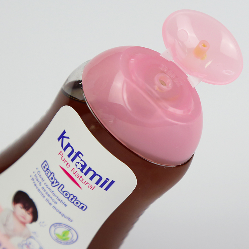 康婴健婴儿草本金水120ml 新生儿助澡金水防蚊祛痱清凉水儿童植物配方泡澡金水 有香味清凉水 防蚊/驱蚊 120ml