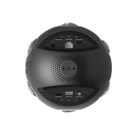 Insta360 Pro 2(含图传系统)专业级 8K 3D全景数码相机 商用 FlowState防抖科技 5G VR 直播推荐解决方案 全景声录制 航拍现场拍摄Adobe连接