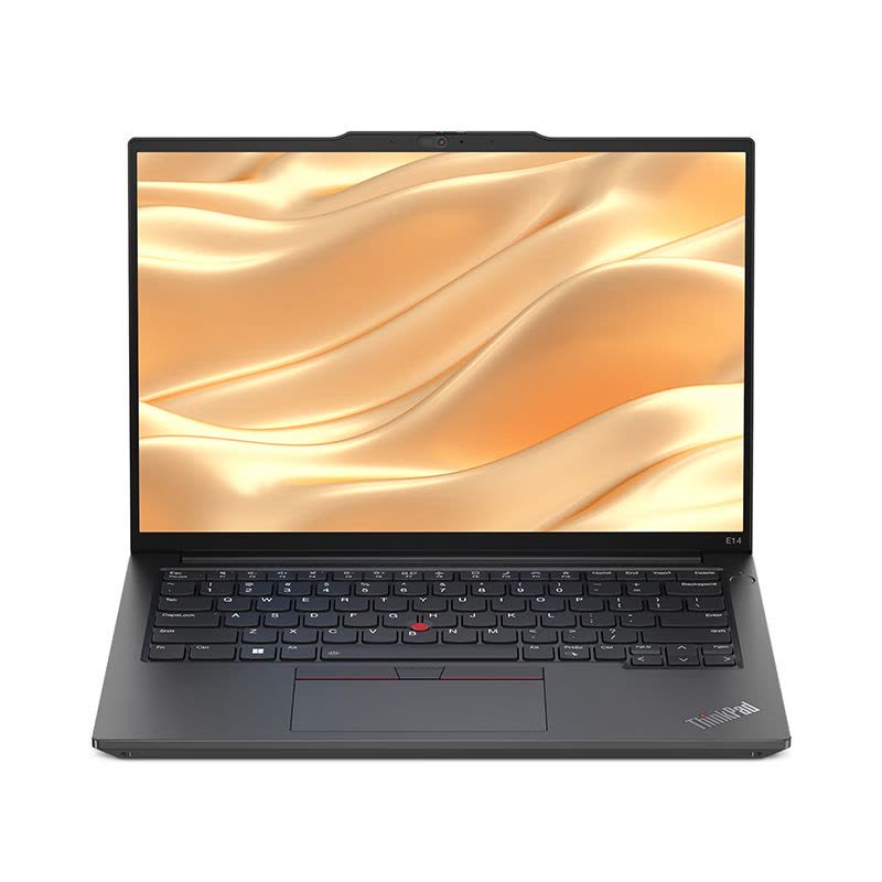 2023款联想ThinkPad E14 BRCD 14英寸 轻薄办公商务笔记本电脑 (酷睿I5-13500H 16G 512GSSD 高清屏) 黑色图片