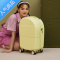 封后行李箱女小18寸迷你登机箱小型轻便拉杆箱儿童万向轮密码旅行箱子