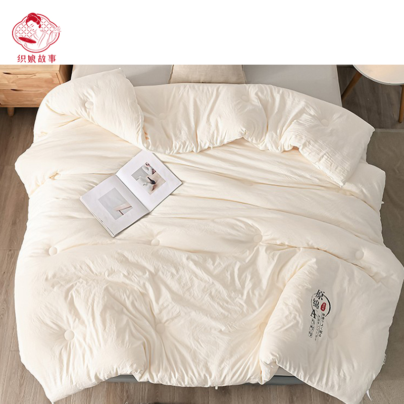 织娘故事 被子 180*220cm4斤/张高清大图