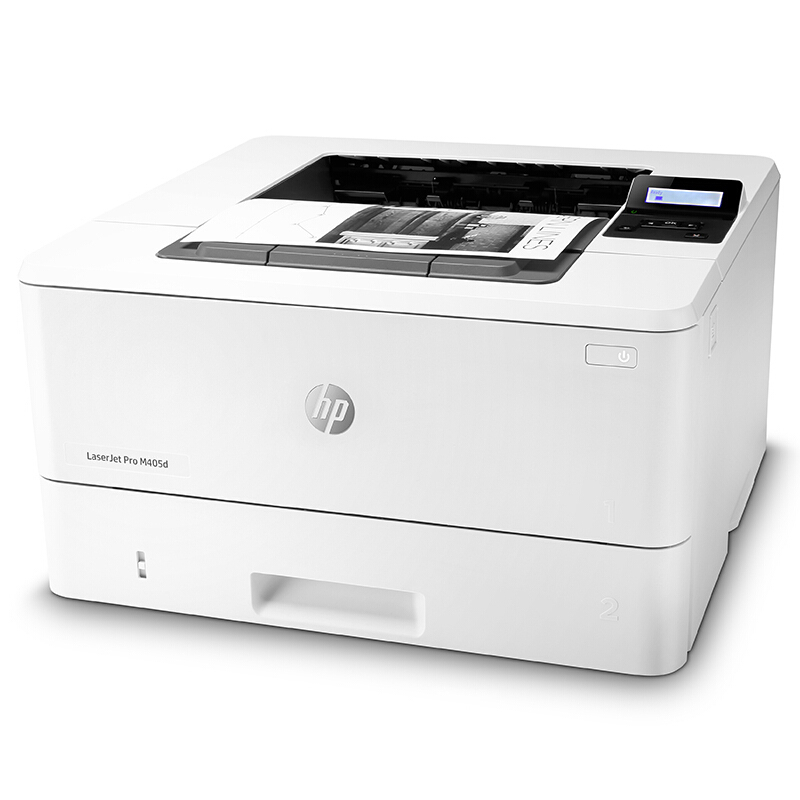 惠普 HP 405D(自动双面打印/黑白)激光打印机
