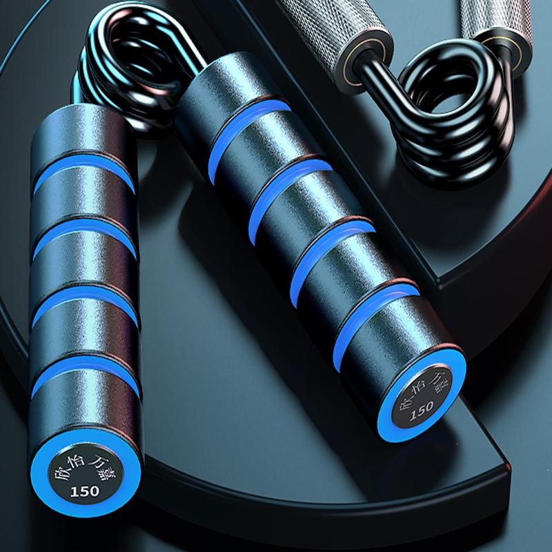 妖怪握力器男高级100kg公斤重型金属练手力手劲器材泡棉款