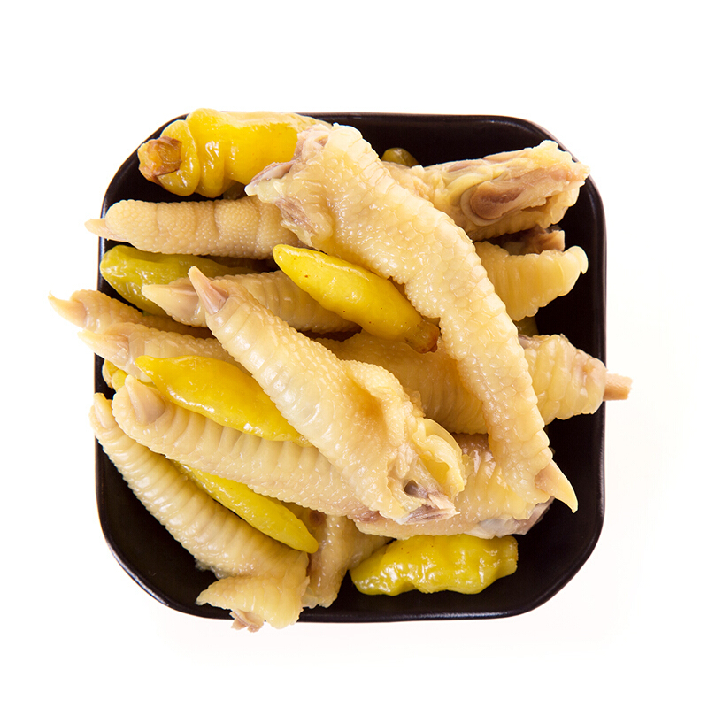 品品 逗嘴泡椒凤爪(清爽山椒味 ) 150g