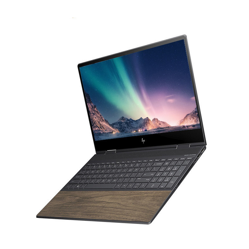 惠普(hp)ENVY x360 15-dr1020TX[i7-10510U 8G 1TB SSD MX250 4GB 72%色域]15.6英寸翻转轻薄本笔记本电脑 木纹版