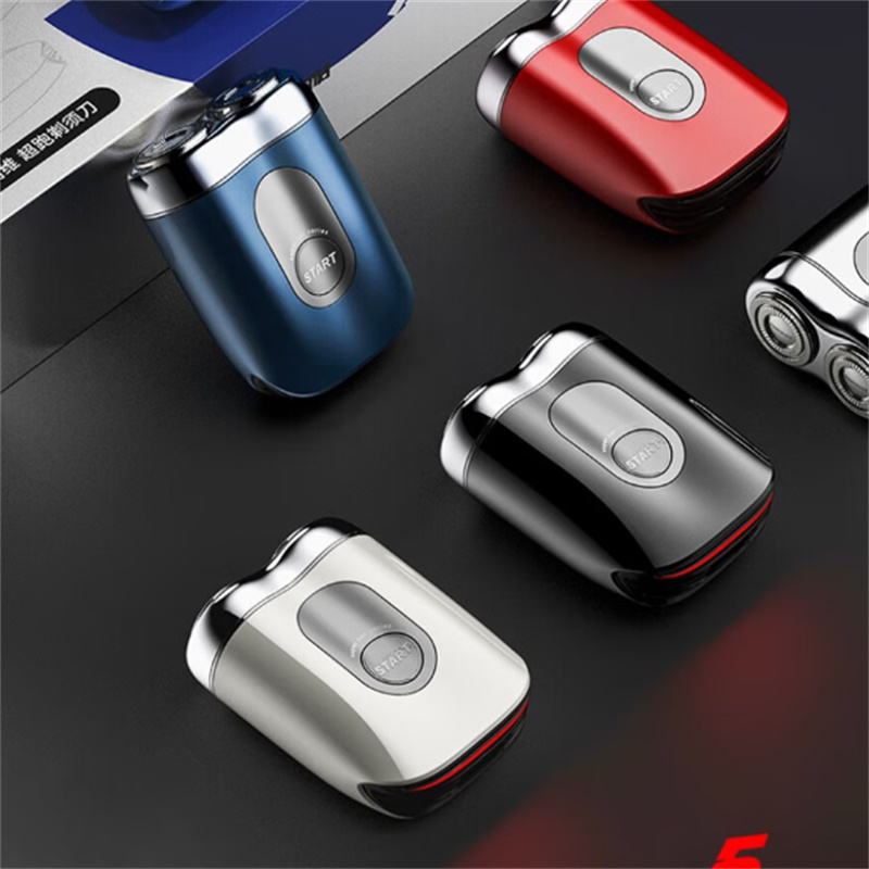 创维(Skyworth)迷你超跑剃须刀CP52深空蓝高清大图