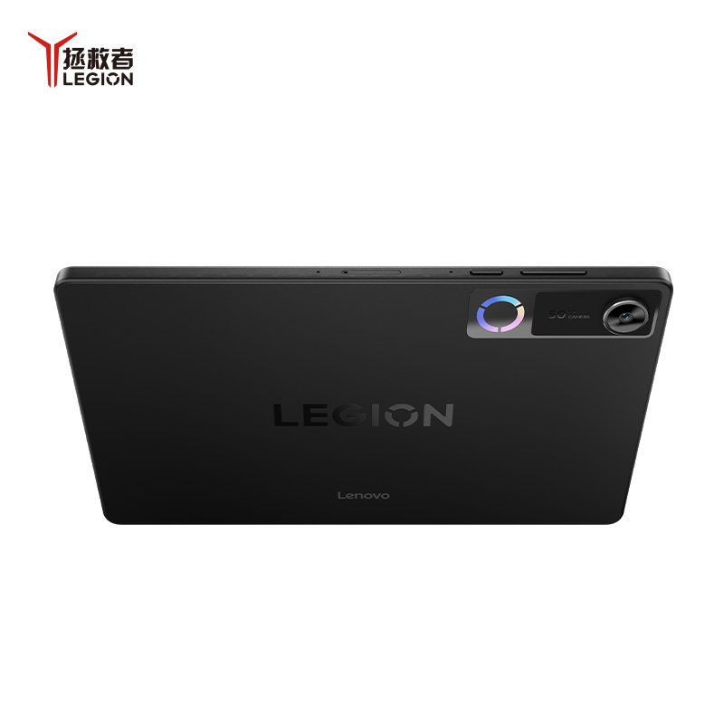 联想AI平板 拯救者Y700 五代 8.8英寸游戏平板 第五代骁龙8至尊版 3K 408PPI 165Hz刷新率 DCI-P3色域 双X轴线性马达12GB+256GB WIFI 黑高清大图