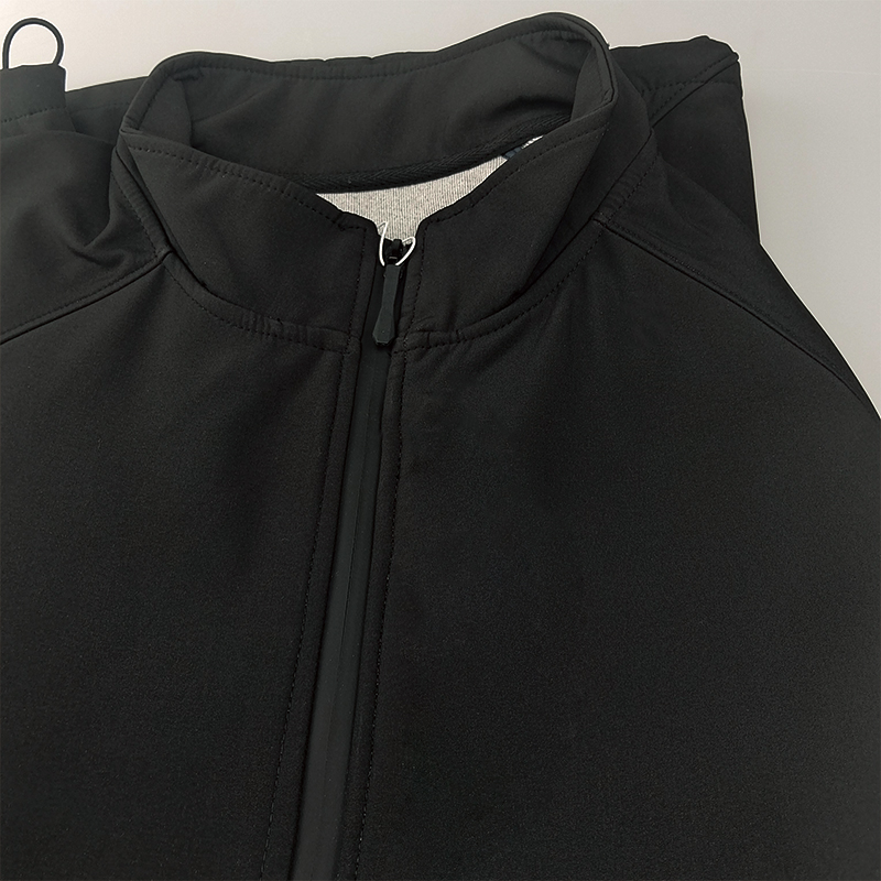 鸽护 马甲 经典黑 件高清大图