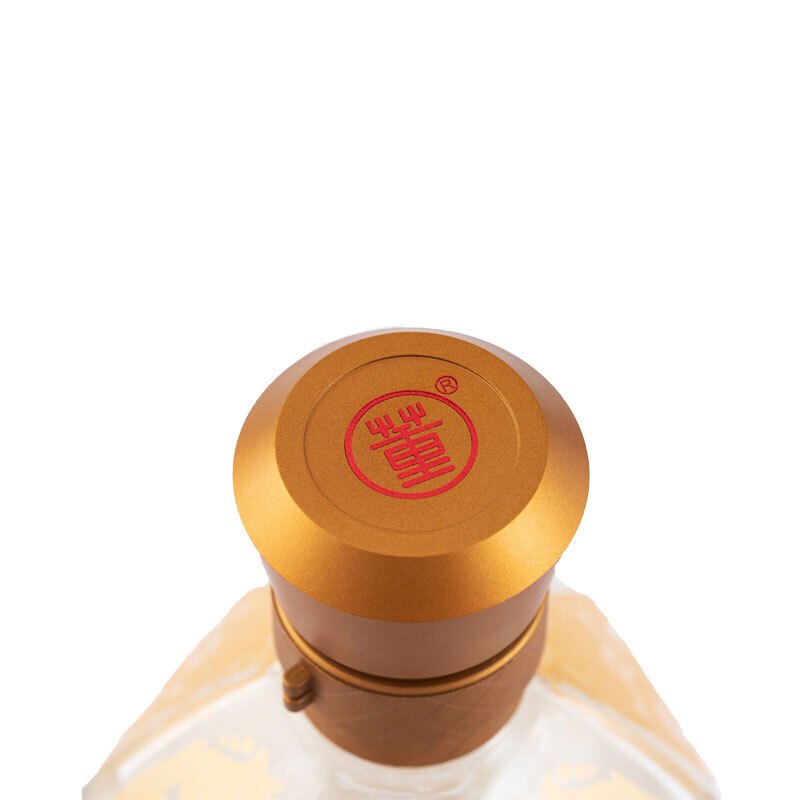 机乐堂(JOYROOM) 董酒时光刻度54度500ml/瓶(2018年)