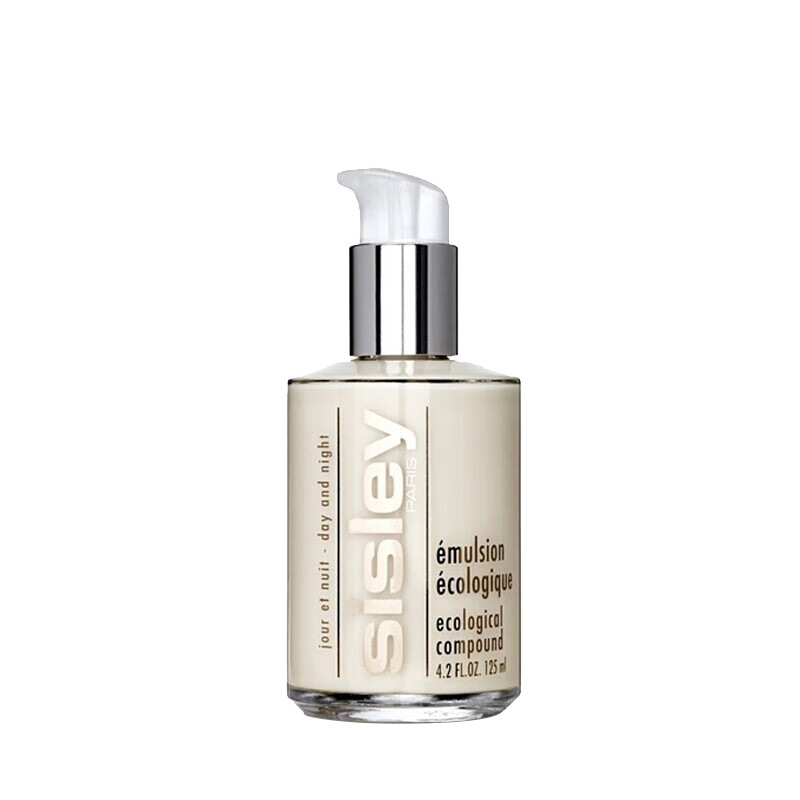 Sisley 希思黎全能乳液125ml 保湿补水面霜维稳修护