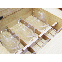 美晶(raching) 美晶(Raching) CT48A装饰橡木桶 高档实木恒温酒柜 电子红酒柜 18瓶