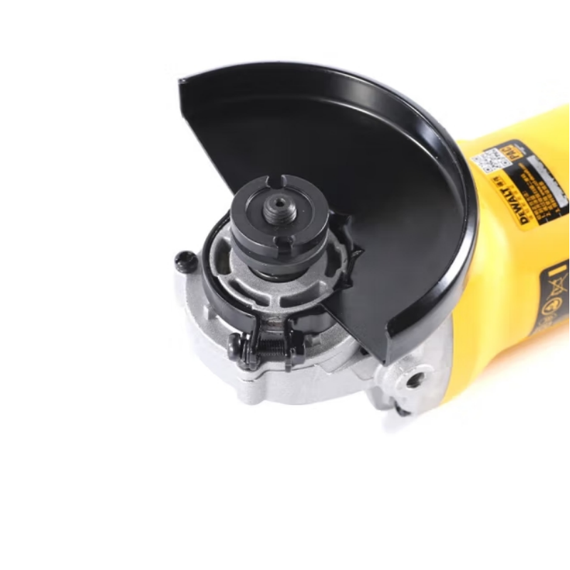 得伟100MM 950W 调速角磨机DWE4118 个高清大图