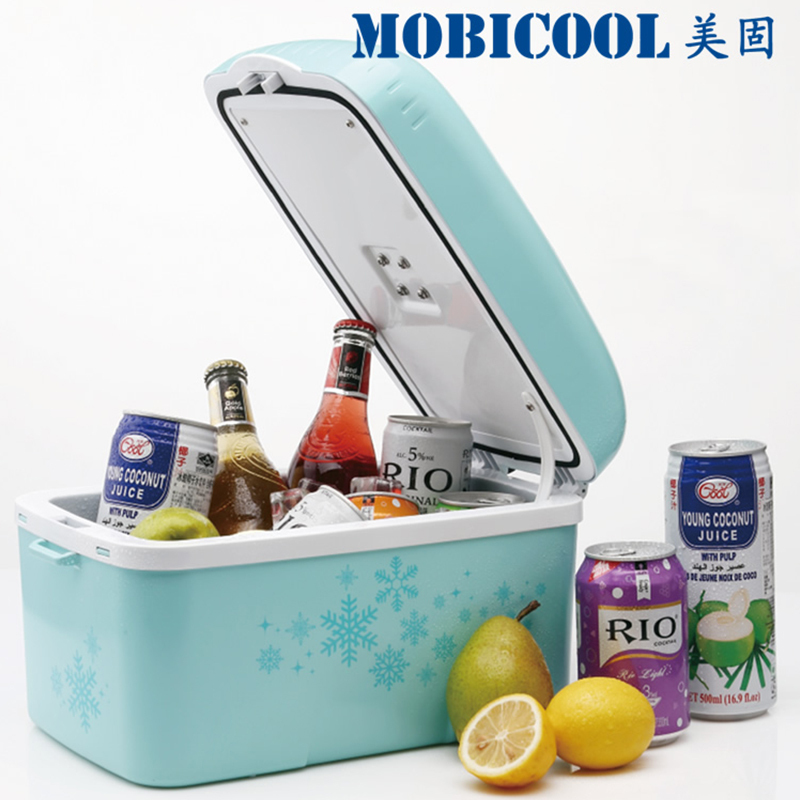 美固车载冷暖箱-U06