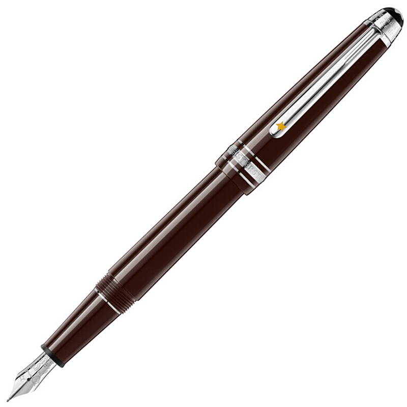 [海外直邮]MontBlanc万宝龙大班系列新款飞行员小王子墨水笔145棕色钢笔经典款119665