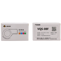 伟文(wewin) VQS-08F 白色/软面/抗撕裂/合成纸 不干胶标签