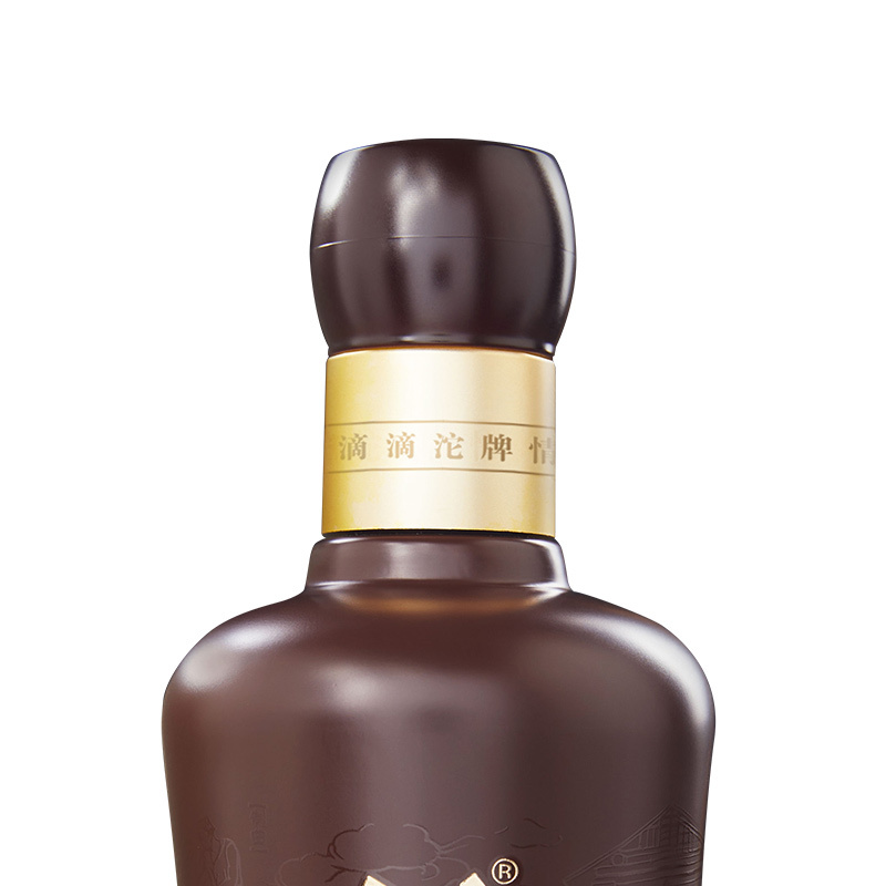 沱牌(TUOPAI)沱牌1940 50度480mL*6整箱装 浓香型简装白酒