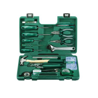 五金组合套装工具 电工套装扳手工具DY06503