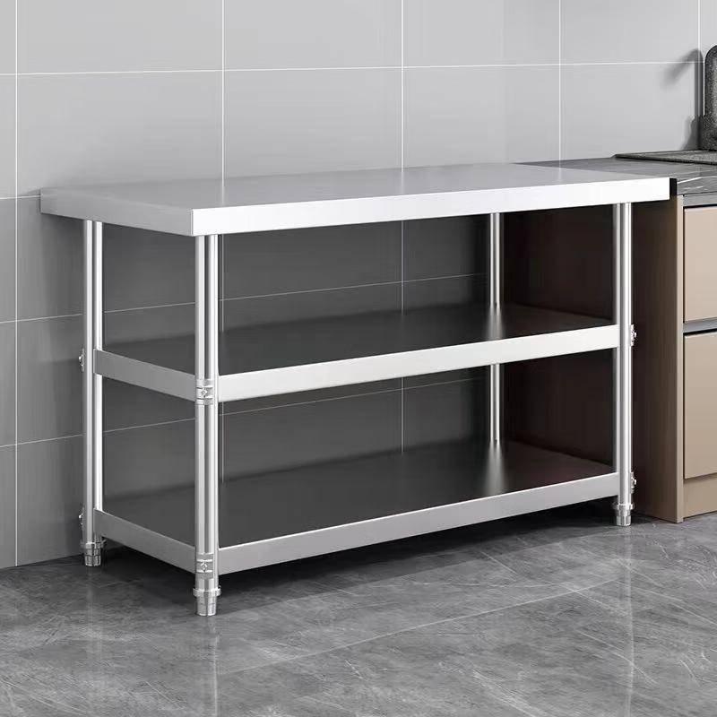 帝德龙工作台操作台置物架GT3 1500*600*800mm高清大图