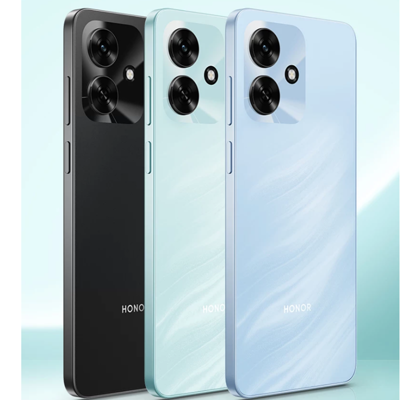 [全新]荣耀 荣耀Play11C 碧空蓝 6+128GB 天玑6300芯 全网5G 5300大电池 抗摔 15W充电 双卡全网手机高清大图