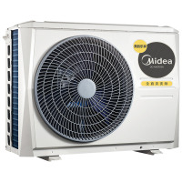 美的中央空调（Midea）2匹 智能家用中央空调乐享全直流变频风管机一拖一 KFR-51T2W/BP3DN1-LX