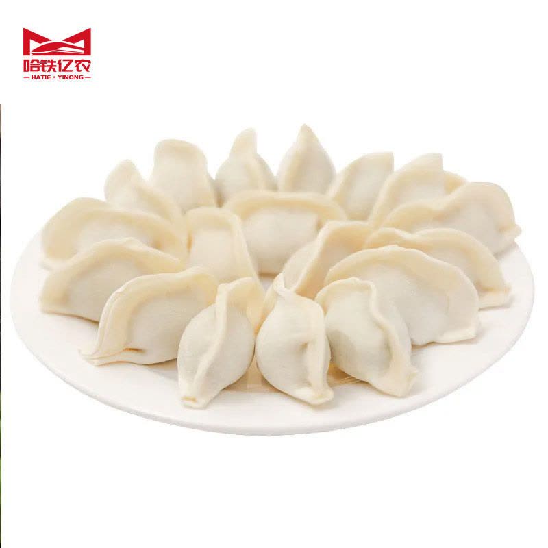 哈铁亿农 速冻水饺(多种口味)500g/袋图片