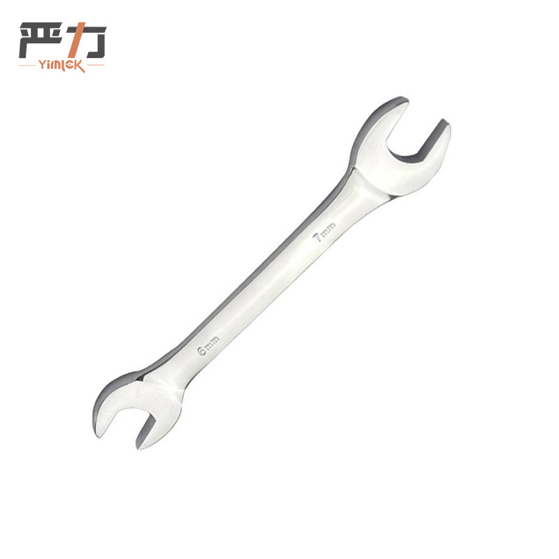 严力 YIMLEK 开口 扳手 6*7mm 把高清大图