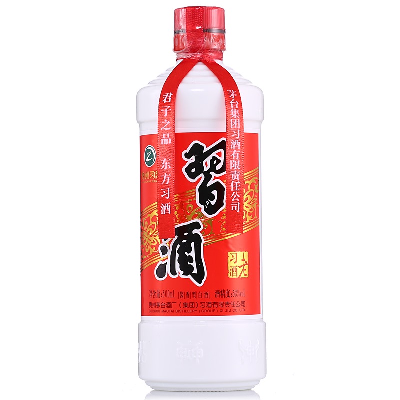 茅台集团贵州习酒 酱酒 老习酒酱香型白酒 53度500ml*6白酒整箱 習酒(XI LIQUOR)(新老包装随机发货)高清大图
