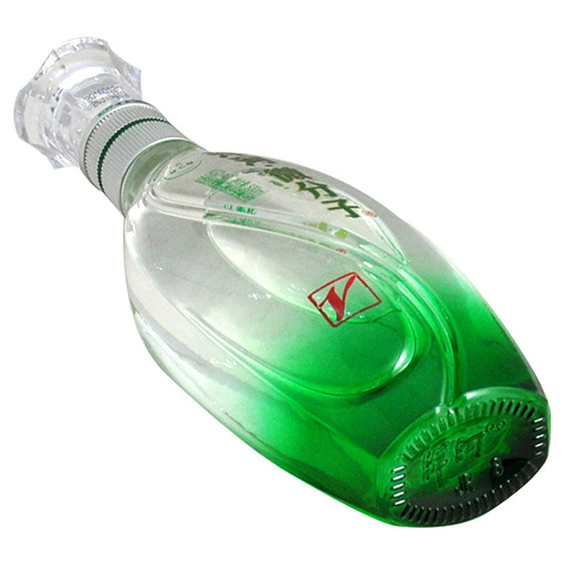 洋河(YangHe) 微分子小V33.8度 单瓶装白酒 500ml 绵柔浓香型