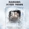 美的(Midea)制冰机家用小型冰块机迷你宿舍办公室自动清洗子弹冰15KG触屏厨房小家电MBJ-15D16EA
