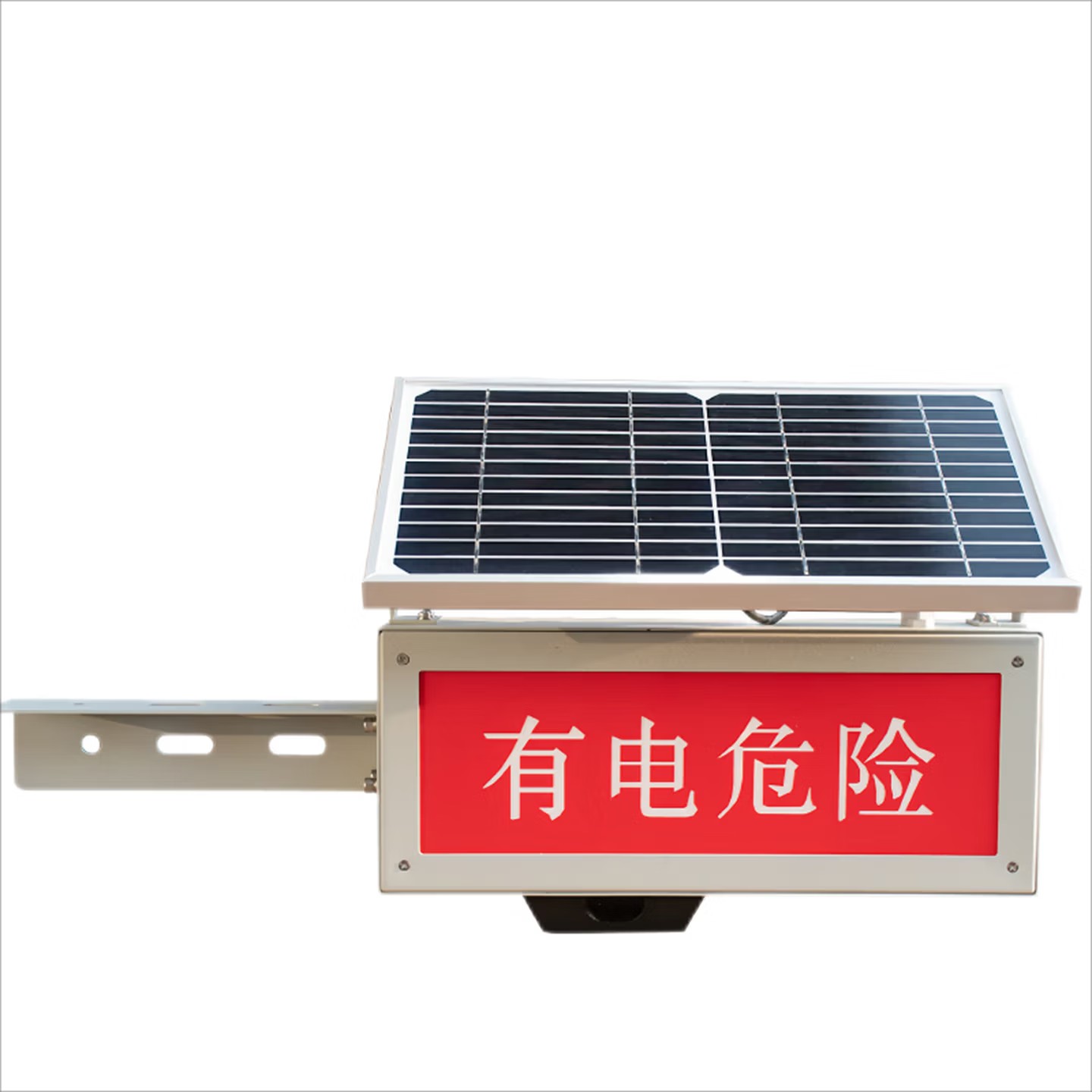 金豫阳 BZD0812 6W 3000K IP65 标志灯（计价单位：盏） 红色高清大图