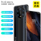 ivvi M50pro全面屏6GB+64GB 亮黑色大屏安卓智能千百元便宜全网通4g游戏手机备用学生价适用oppo小米vivo华为5g耳机