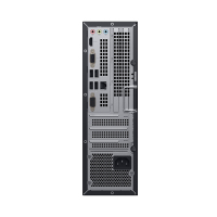 华为小机箱商用台式机 HUAWEI MateStation B520 电脑主机(i3 8GB+256GB SSD 有Wifi 三年上门)+23.8显示器