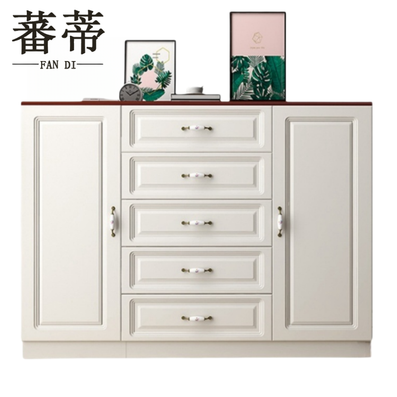 蕃蒂 斗柜.中五斗 台