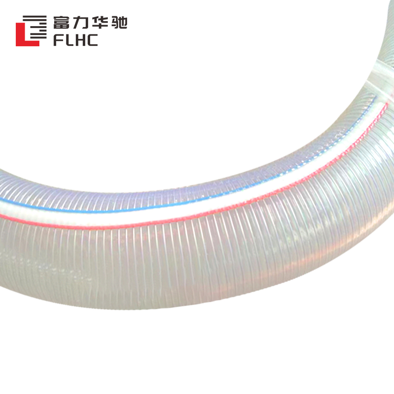 富力华驰 钢丝管 4寸 米高清大图