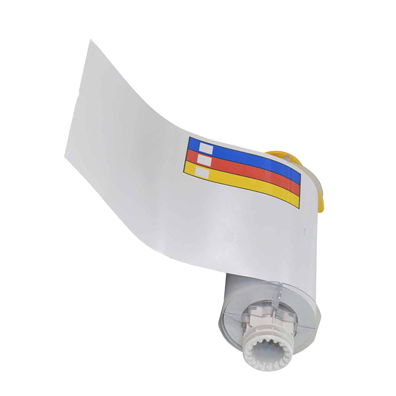 植巾 JT830 标签胶贴 1.00 卷/盒 (计价单位:盒) 白色高清大图