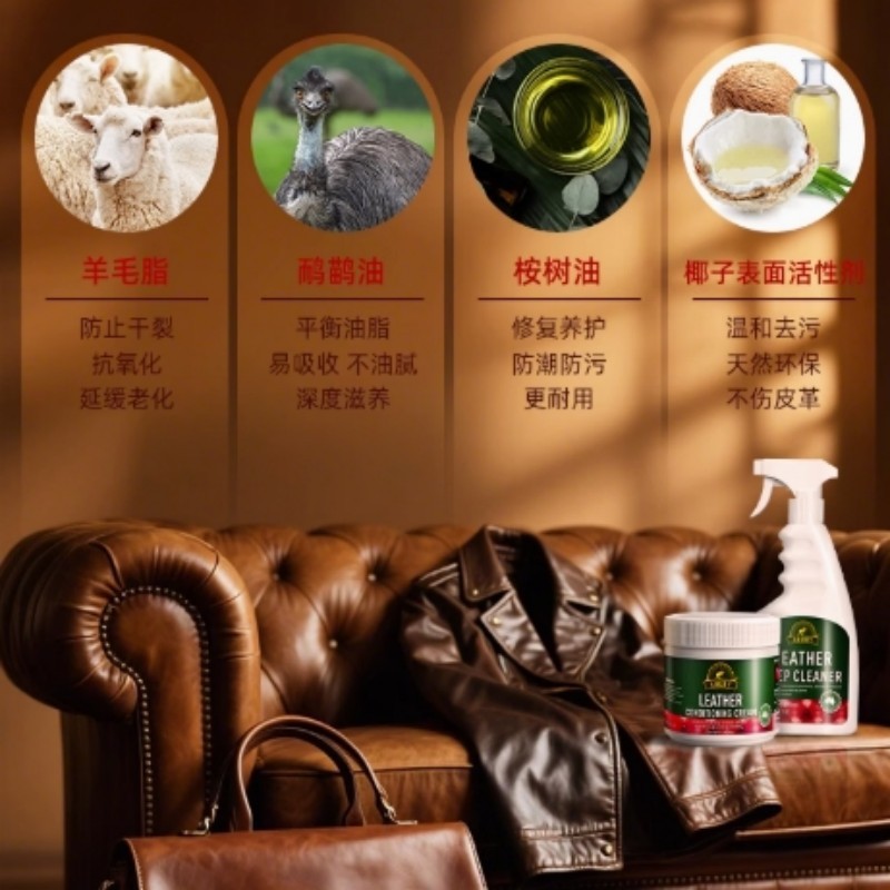 沙发皮革清洁剂(单位:个)高清大图