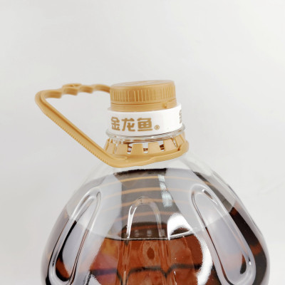 金龙鱼外婆乡小榨菜籽油5升非转基因食用油家用炒菜油粮油5L浓香