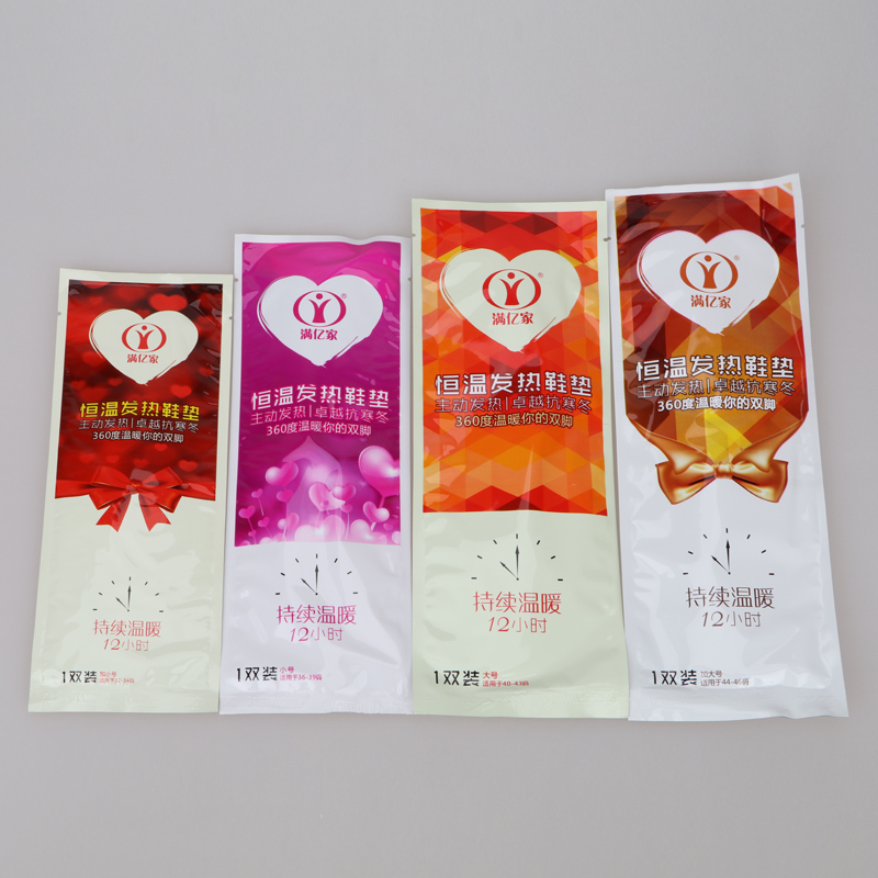家柏饰(CORATED)冬季男女儿童款加热保暖恒温自发热鞋垫暖脚宝免充电足垫贴12小时高清大图