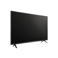 TCL 55V2 55英寸 30核全面屏 纤薄金属机身HDR人工智能电视