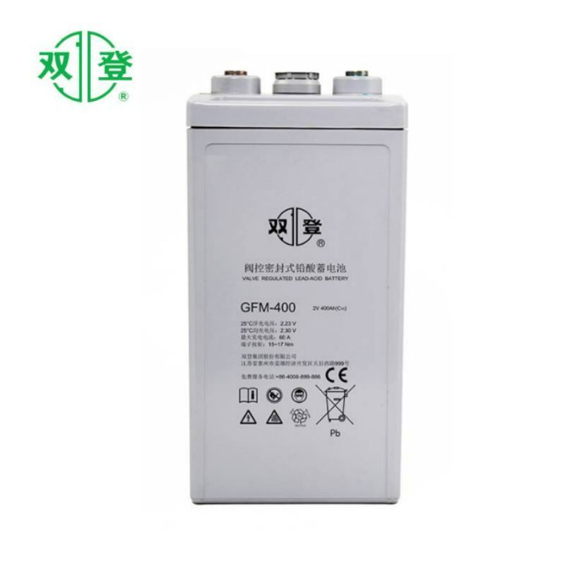 双登蓄电池GFM-300高清大图