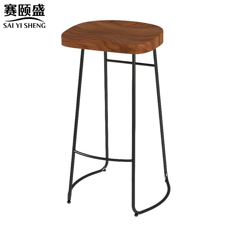 赛颐盛 吧台凳450*450*750mm 张/把