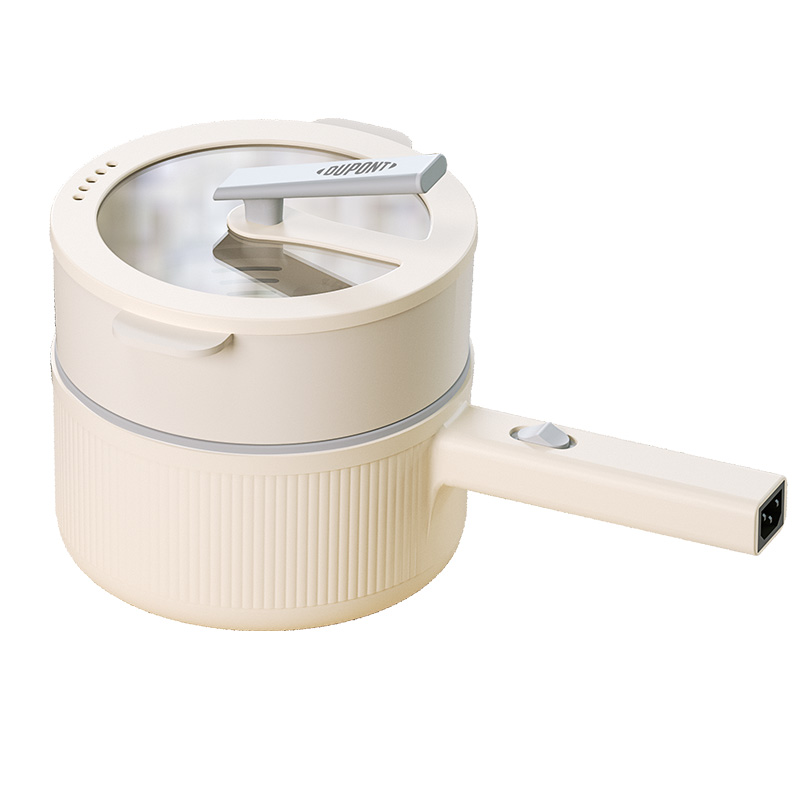 杜邦 家用多功能煮蛋器 家用锅具 大容量 电锅 多功能电煮锅 PZG-KY0802