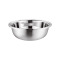 优橙 加厚304不锈钢家用厨房多用盆不锈钢厨具面盆洗菜盆30cm