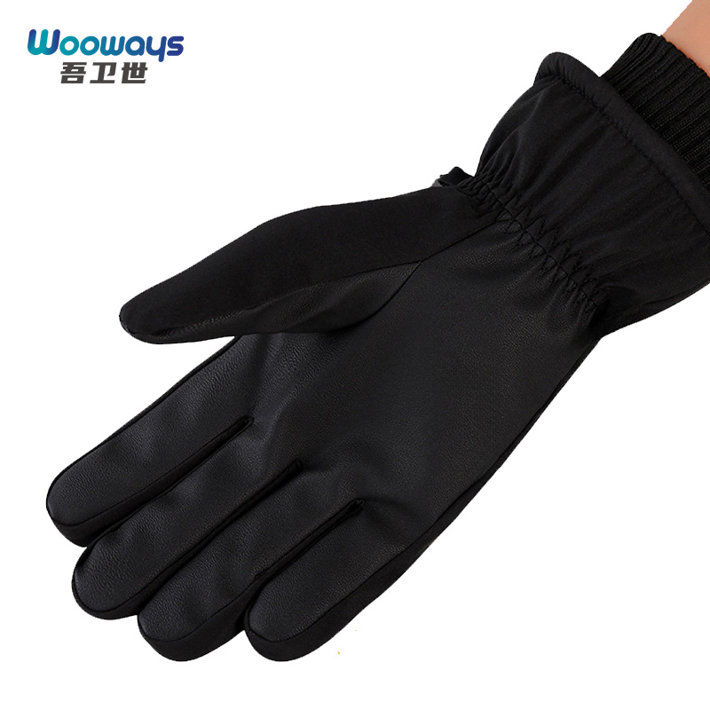 吾卫世 手套 加厚款 双高清大图