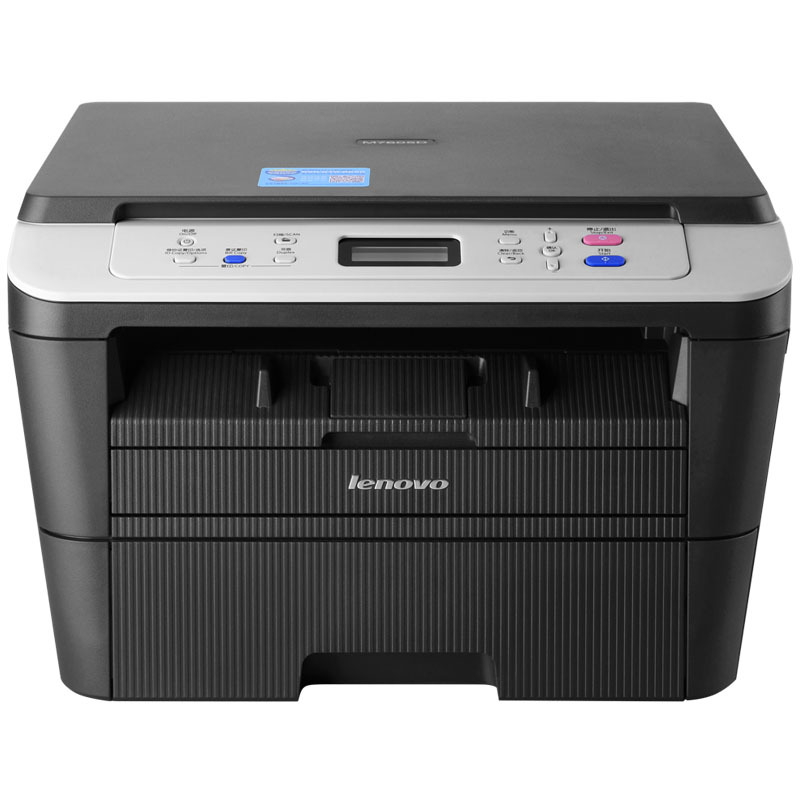 联想(Lenovo)M7605D 自动双面黑白激光打印机 打印复印一体机