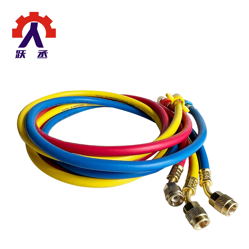 跃丞 空调加氟工具 带校准YC-JF-02 盒高清大图